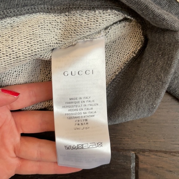 BNWT Gucci Kids sweater size 8 - Picture 8 of 13